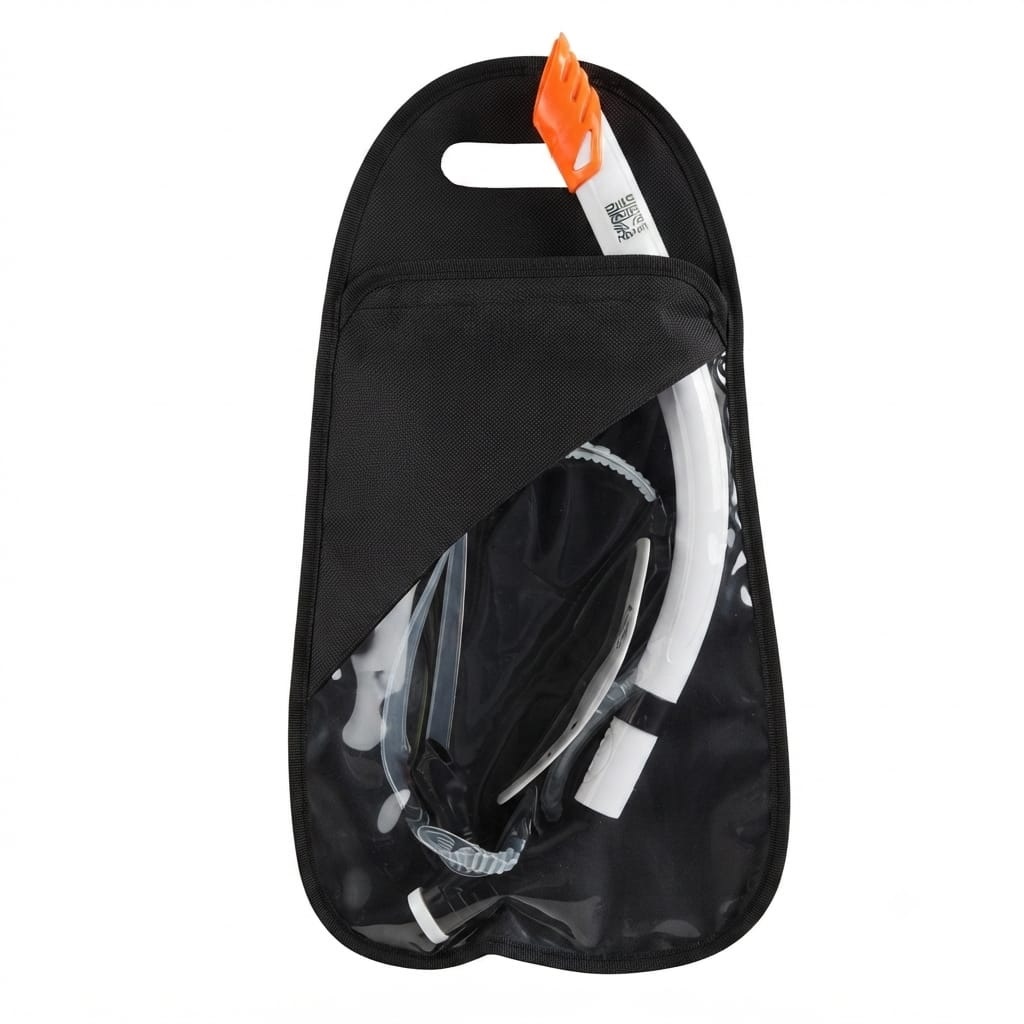 SNORKEL DE NATACIÓN MOAKI ADULTO - Imagen 4