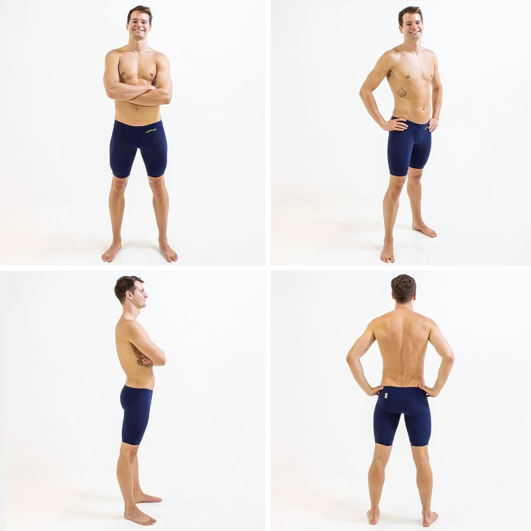BERMUDA DE COMPETENCIA FINIS FUSE - Imagen 5