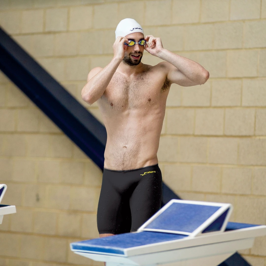 BERMUDA DE COMPETENCIA FINIS FUSE - Imagen 3